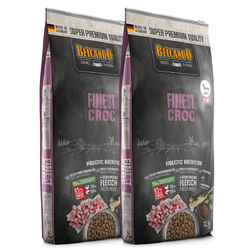 2 x 12,5 kg Belcando Finest Croc Trockenfutter Hundefutter Sparpaket