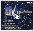 Lacroix und die stille Nacht von Montmartre. Sein dritte... | Buch | Zustand gut