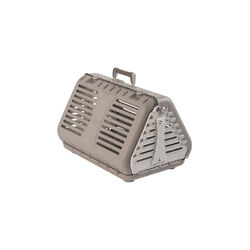 ROTHO Hunde Katze Faltbare Transportbox Kleintier Hundebox Katzenbox Box 