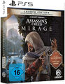 Assassin's Creed Mirage Launch Edition - Playstation 5 - Wie neu