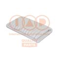 IAP QUALITY PARTS 121-16079 Luftfilter für OPEL AGILA (B) (H08) Filtereinsatz