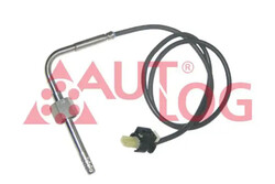 Abgastemperatursensor AS3220 AUTLOG für MERCEDES-BENZ CLK Cabriolet M-KLASSE