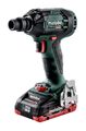 Metabo SSW 18 LTX 300 BL Akku-Schlagschrauber 2 x 4 Ah LiHD im... 602395800