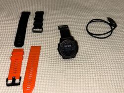 Smartwatch Garmin Fenix 6x pro Multisport GPS Watch 