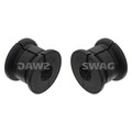 2x SWAG Lagerung Stabilisator hinten links rechts für Mercedes-Benz C-Klasse