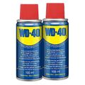 WD-40 Multifunktionsprodukt Classic Schmiermittel Multifunktionsöl 2x100ml Öl