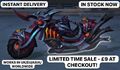 WORLD OF WARCRAFT Hateforged Blazecycle Mount - WOW - FAST & TRUST - UK/EU/WW