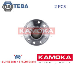 5500126 RADLAGERSATZ RADLAGER SATZ HINTEN KAMOKA 2PCS FÜR SAAB 9-3