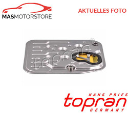HYDRAULIKFILTER SATZ AUTOMATIK-GETRIEBE TOPRAN 108 752 I FÜR SEAT IBIZA II 1.8L