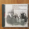 THE FRESK QUARTET Wilhelm Stenhammar String Quartets 1&2  EX/EX(CD)