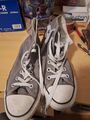 Converse All Star Classic HI Unisex Sneaker Chucks Gr. 36,5 grün Canvas 