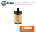 PUR-HO0085 MOTOR ÖLFILTER PURRO FÜR DEUTZ-FAHR DX,AGROTRON,AGROSTAR,D06