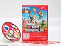NEW SUPER MARIO BROS. Wii  OVP/Anl.  +Nintendo Wii Spiel+