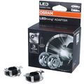 OSRAM LEDriving Adapter 64210DA01-1 Montagehalterung für NIGHT BREAKER H7 LED 2x