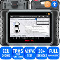 Autel MP808S-TS PRO AUTO OBD2 Diagnosegerät Alle System ECU Coding TPMS RDKS