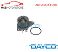 MOTOR KÜHLWASSERPUMPE WASSERPUMPE DAYCO DP010 A FÜR CITROËN AX,SAXO,C15,BX,ZX