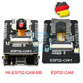 ESP32-CAM ESP32-CAM-MB WIFI/Bluetooth Development Board OV2640 Kamera CH340G DE