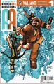 A & A: The Adventures of Archer and Armstrong No.1 2016