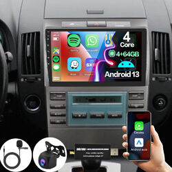 Für Toyota Corolla Verso 2003-2009 DAB+ Autoradio Carplay Android 13 GPS 4+64G