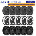 JAYO 1,75mm 5/15/10KG PLA Matte PETG PLA+2.0 PLA 3D Drucker Filament ABS Bündel