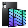2024 Tablet 10 Zoll Tablet Android14 12GB RAM+256GB 1920*1200 5GWlFl PC 13MP+8MP