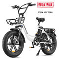 ENGWE L20 250W Elektrofahrrad 20 Zoll E-bike Pedelec e CityBike 13Ah 25km/h CE