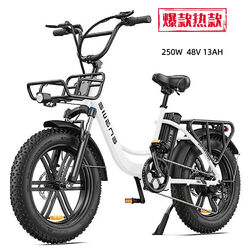 ENGWE L20 250W Elektrofahrrad 20 Zoll E-bike Pedelec e CityBike 13Ah 25km/h CE