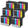 Druckerpatronen für Epson 29xl XP235 XP245 XP247 XP332 XP-335 XP342 XP352 XP432