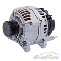 ATEC LICHTMASCHINE GENERATOR 120-A NEUTEIL KEIN PFAND 32089078