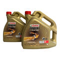 2x4 Liter Castrol Power 1 Racing 4T 5W-40 Motorradöl 5W40 BMW K1200 K1300 K1600