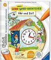 tiptoi® Uhr und Zeit (tiptoi® Mein Lern-Spiel-Abe... | Buch | Zustand akzeptabel