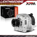 Lichtmaschine Generator 120A für VW Golf 3 4 1H1 Passat Audi A3 Skoda Ford Seat