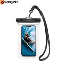 Handyhülle Universal Spigen Case Cover Etui Futeral Hülle Tasche Transparent