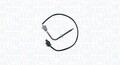 Magneti Marelli Sensor Abgastemperatur für Smart Fortwo 2009-> 172000599010