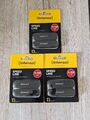 3 x 2 Intenso Speed Line, 128GB Speichersticks, USB-Stick 3.2 Gen 1x1, schwarz