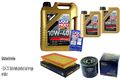 INSPEKTIONSKIT FILTER LIQUI MOLY ÖL 7L 10W-40 für Subaru Outback BE BH 3.0 H6