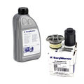 BorgWarner Hydraulikfilter Haldex-Kupplung 1 Liter ÖL für VW GOLF 5 6 PASSAT B7 