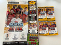 Topps Match Attax 24/25 Champions League 2024/2025 - 1x Starterpack + 20 Booster