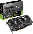 ASUS Dual GeForce RTX 4060 EVO OC Edition 8GB GDDR6 PCIe 4.0 Dual BIOS NEU