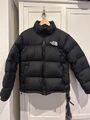 THE NORTH FACE 700 Jacke Daunenjacke Herren Gr. S Schwarz