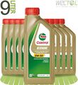 9 Liter Castrol Edge M 5W-30 LL04 für viele BMW 1er 2er 3er 4er 5er 6er 7er usw