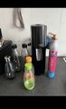 SodaStream Terra Wassersprudler Vorteilspack - Schwarz