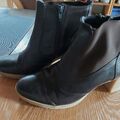 Högl Chelsea Boots braun Gr4 1/2 passt bei Gr38