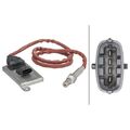6PN 358 186-061 HELLA NOx-Sensor, NOx-Katalysator