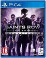 PlayStation 4: Saints Row The Third: Remastered (PS4) Videospiele