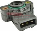 METZGER Sensor, Drosselklappenstellung für SEAT/VW 0904041