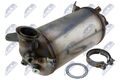 DPF Rußpartikelfilter Dieselpartikelfilter NTY DPF-VW-005 für VW MULTIVAN T5 7HM