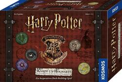 Harry Potter: Kampf um Hogwarts - Zauberkunst und Zaubertränke Erweiterung Spiel