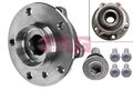 Schaeffler FAG Radlagersatz Radlager Satz Wheel Bearing Vorne 713 6496 30