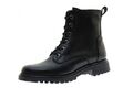 Tamaris Damen Schuhe Warmfutter Stiefeletten Boots Gr. 36 Schwarz